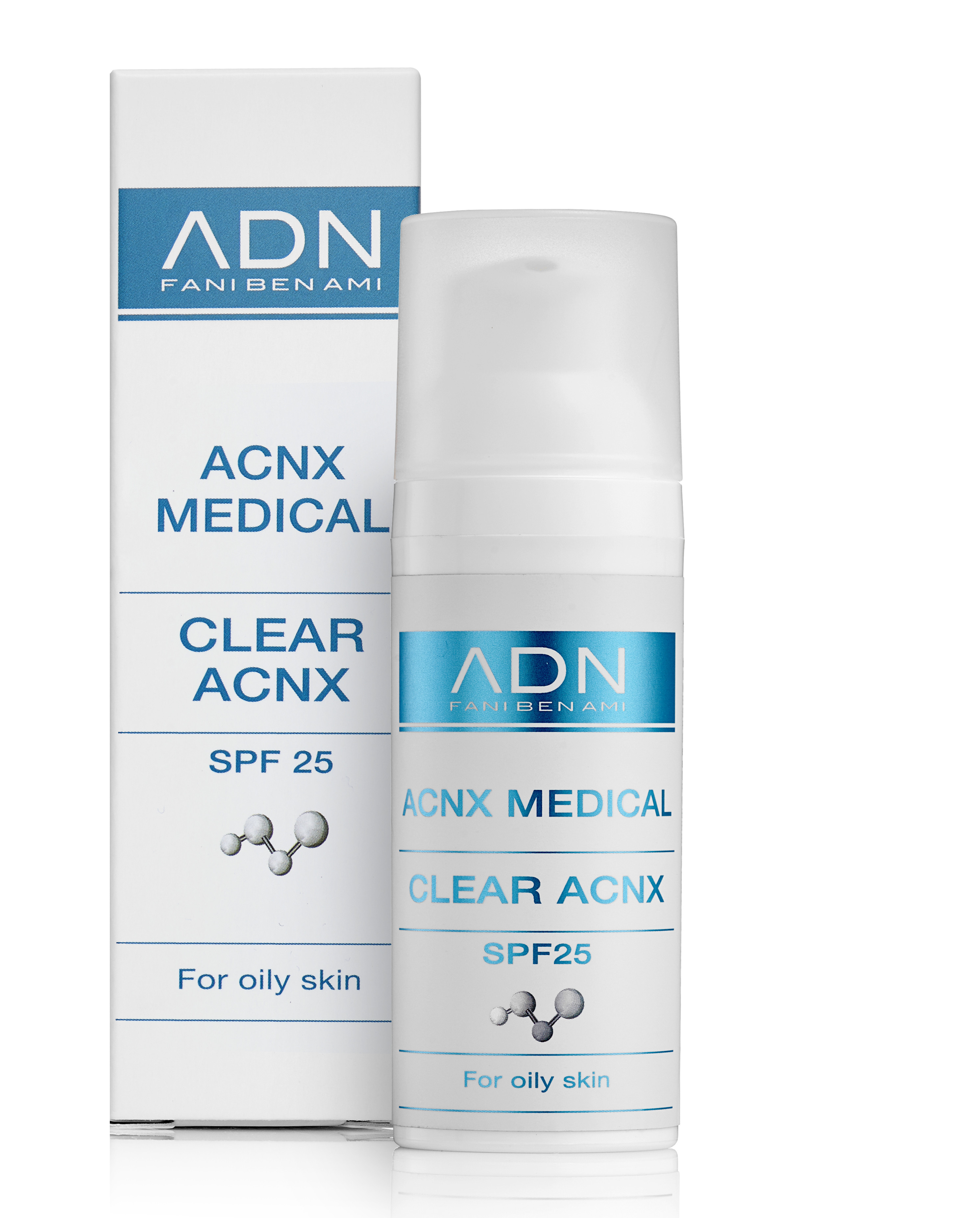 לחות לעור שמן וסוגיו - 50 מ"ל